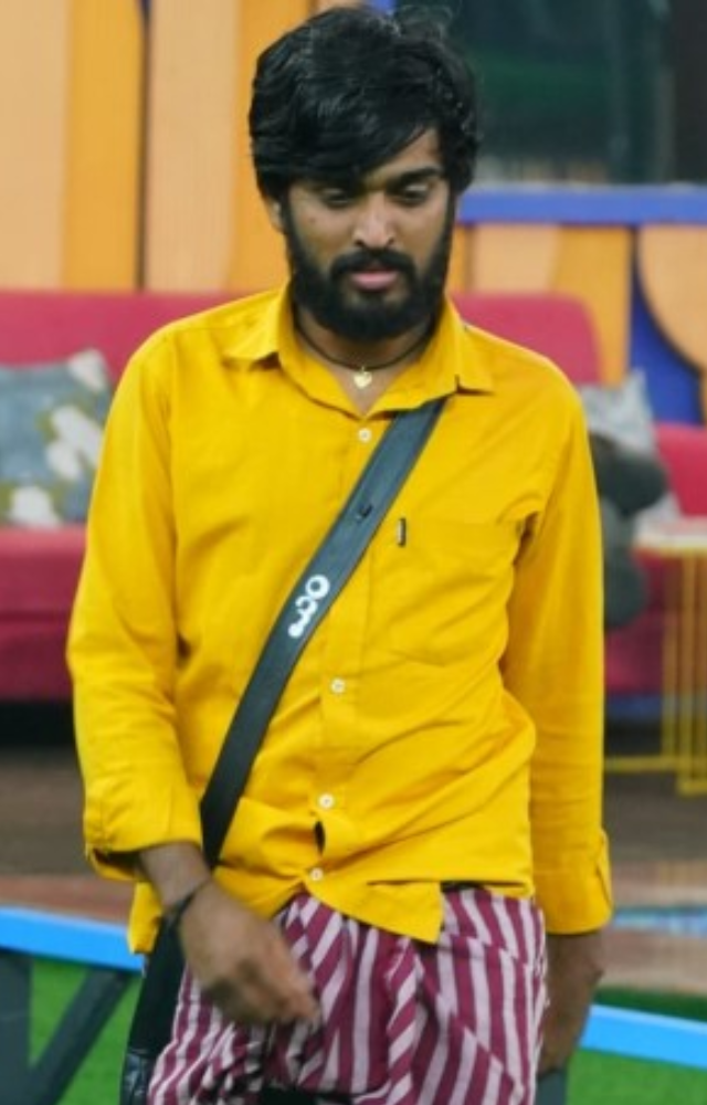 Known for his calm demeanor and sharp gameplay, Hanumanta stood out among contestants.