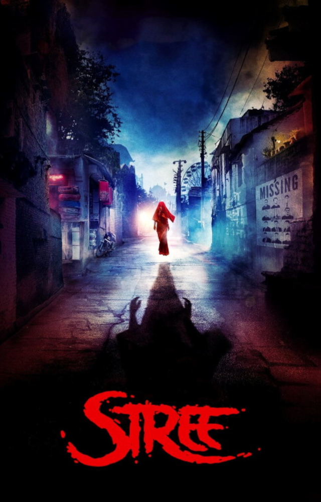 This movie, which combines comedy and horror, offers both laughs and thrills as it brings a female ghost to life in a haunted town.
