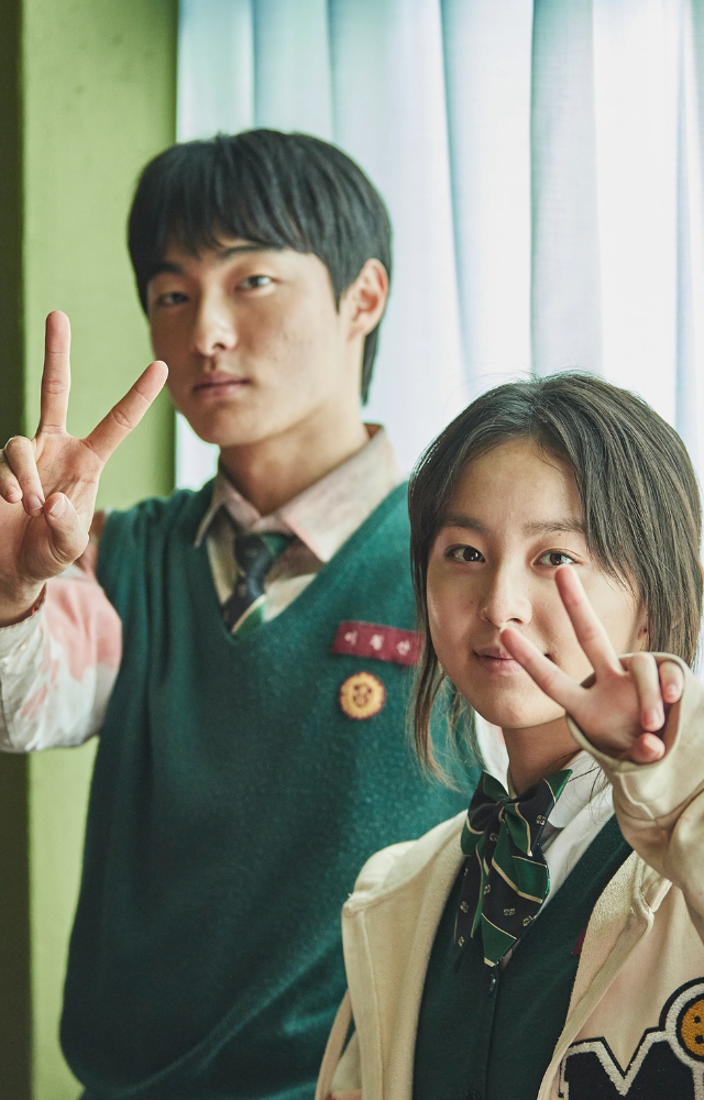 A zombie outbreak in a high school setting. Blood-pumping chaos that’ll leave your group breathless.