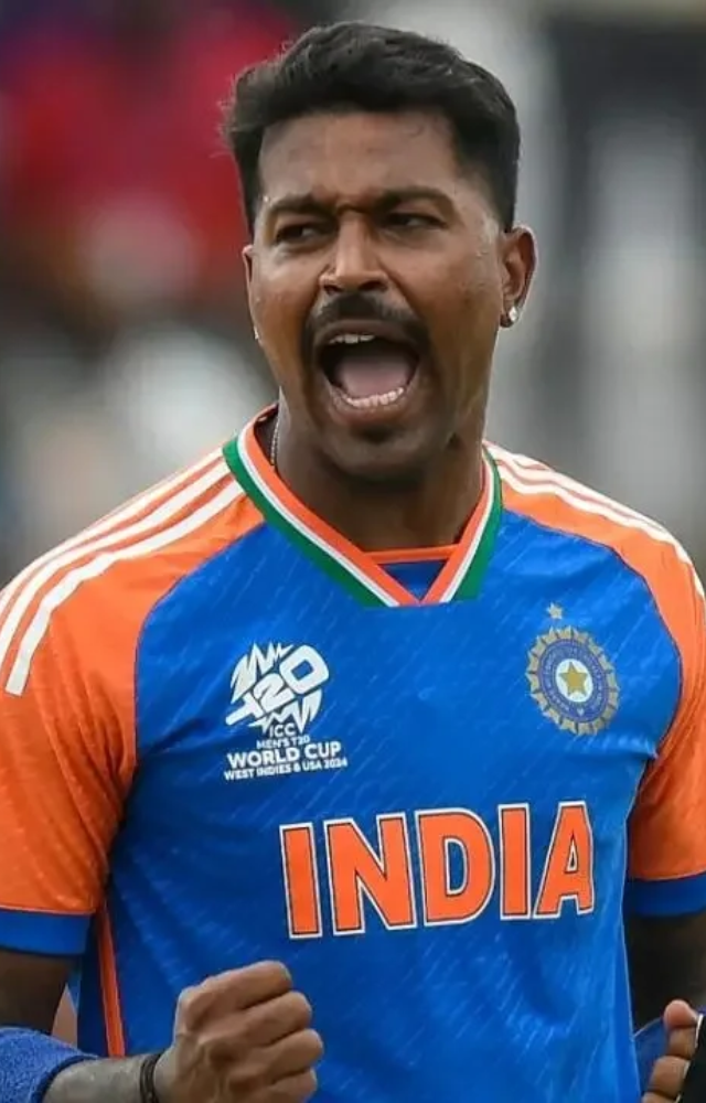 Known for his powerful batting and bowling, he quickly became an all-rounder to watch.