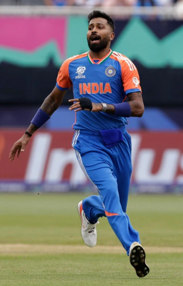 His performances in key ICC tournaments have made him a valuable player for India.