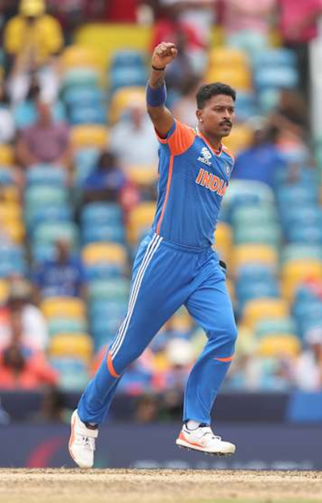 Hardik Pandya: 7 Fascinating Facts