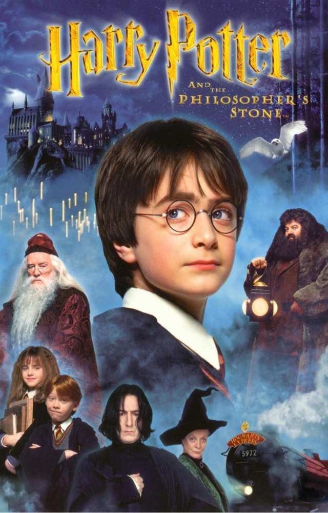 The magical journey begins as Harry discovers his wizarding identity and heads to Hogwarts, introducing fans to a world of wonder and friendship.