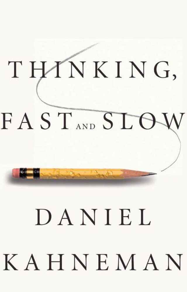 Dive into the world of decision-making and explore the two systems that shape how we think and act.