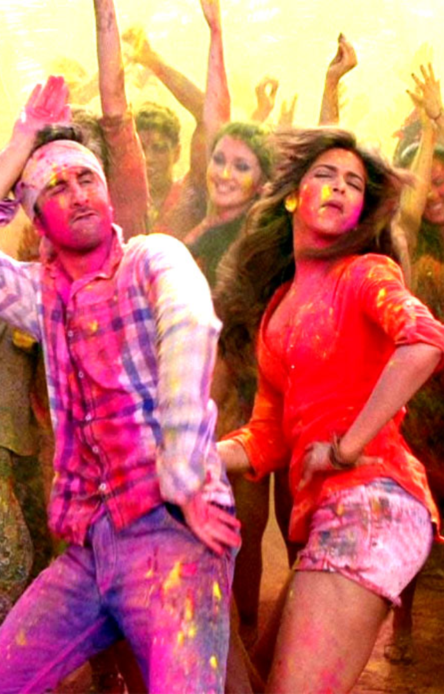 A must-have for every Holi playlist, this song brings unbeatable energy to the celebration.