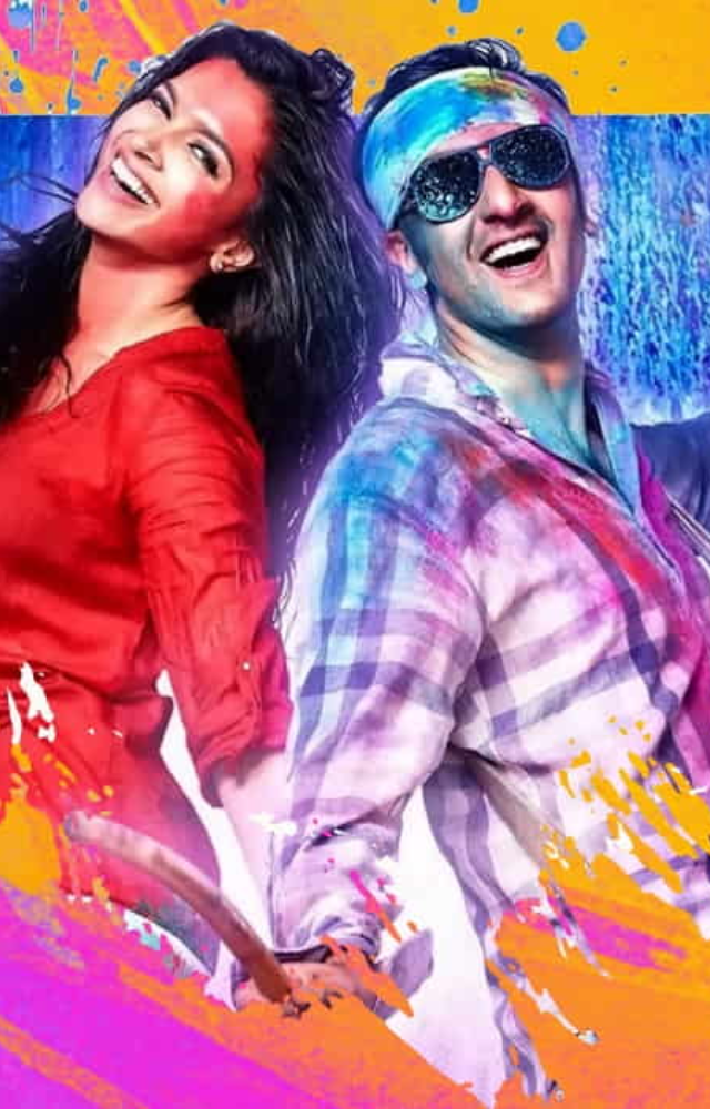 Bolllywood Beats for a Lively Holi!