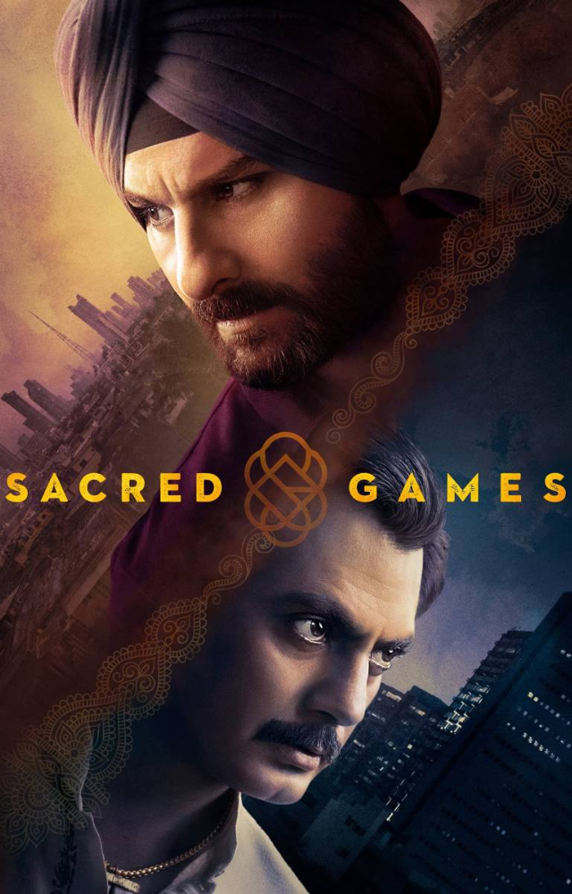 Nawazuddin Siddiqui and Saif Ali Khan shine in this thrilling Netflix crime drama.