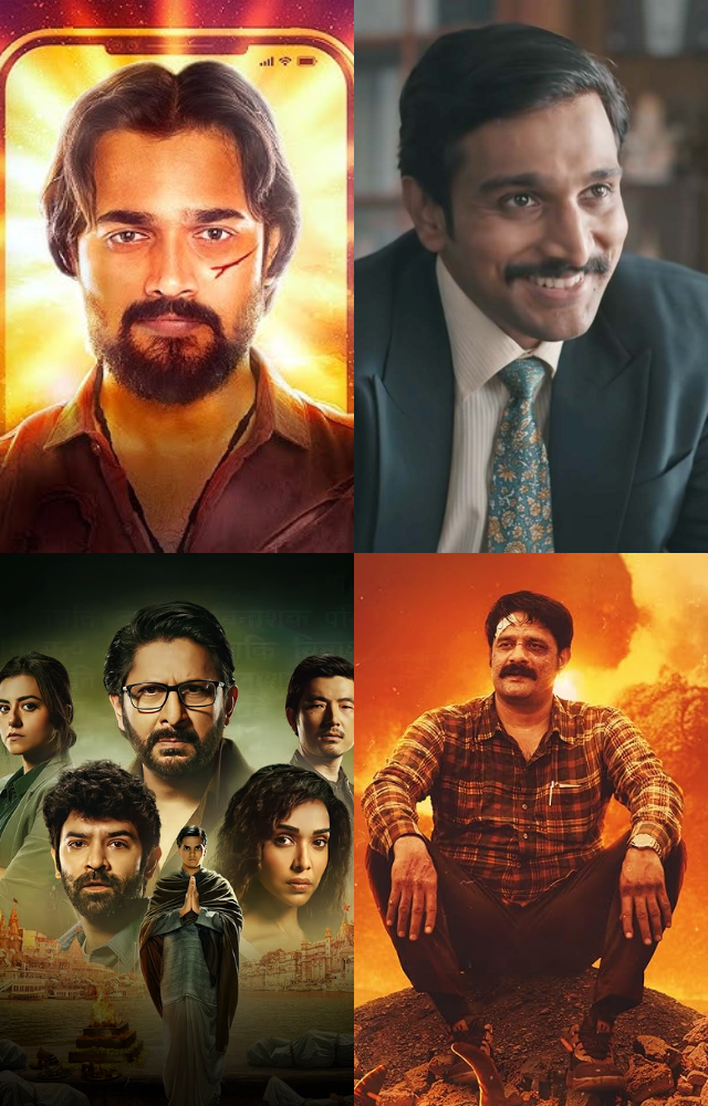 Must-Watch Highest Rated Web Series