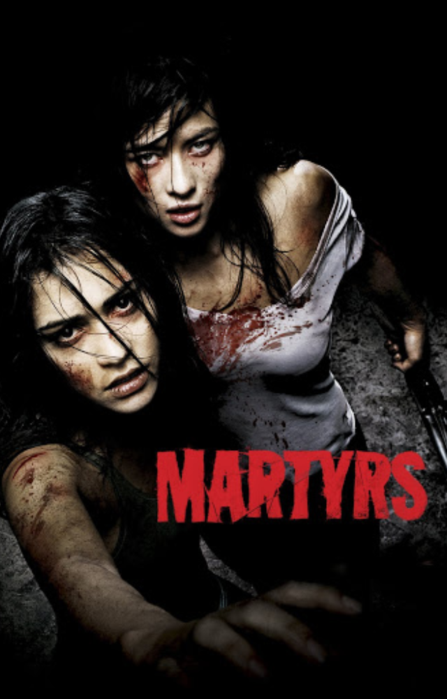 A disturbing and intense horror film that pushes the limits of psychological and physical torment.