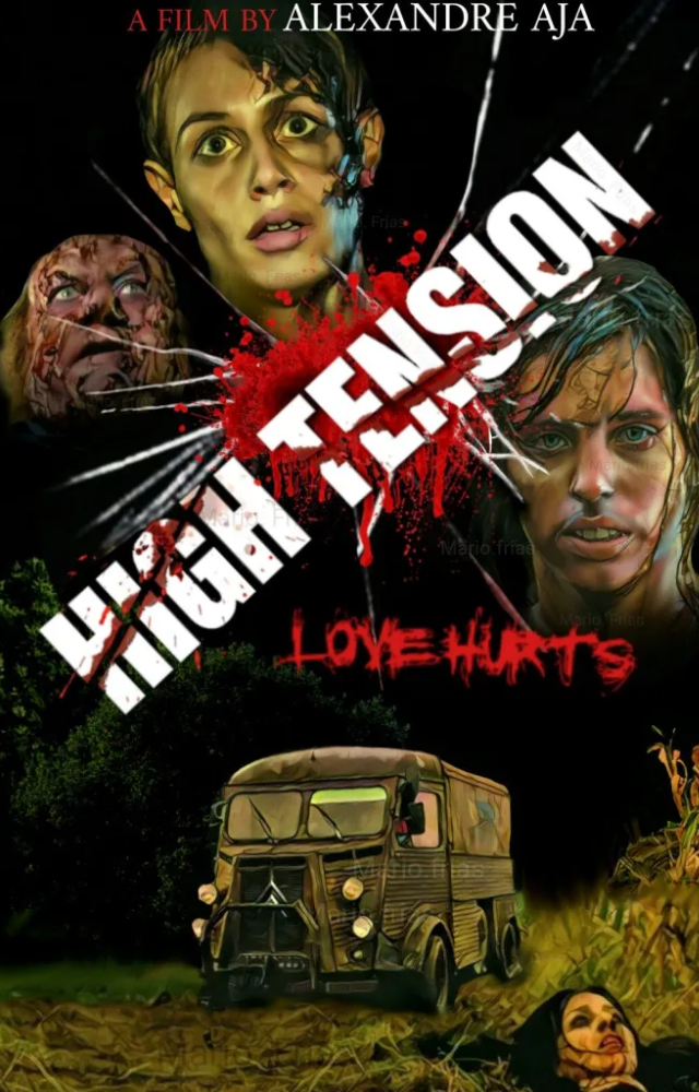 A gripping slasher thriller packed with relentless suspense and shocking twists.
