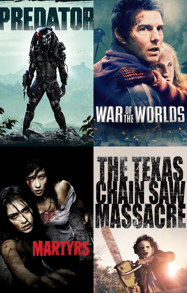 Survival Horror Films for a Gory Thrill