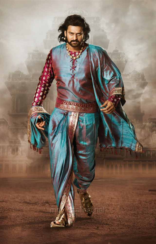 With “Baahubali 2: The Conclusion,” Prabhas made a monumental impact, setting box office records.