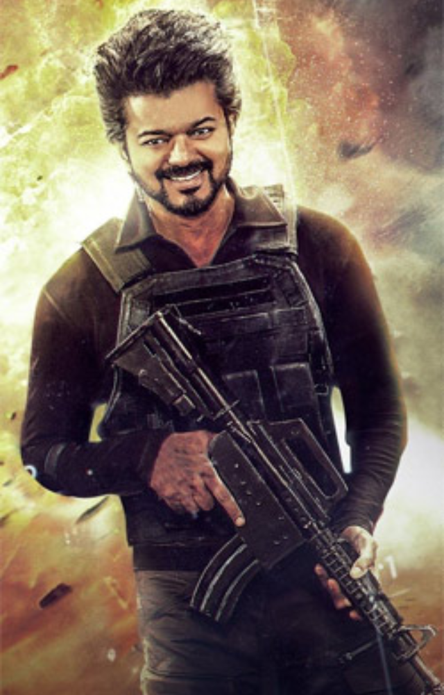 His film “GOAT” achieved over Rs 100 crore on its opening day, highlighting his mass appeal.