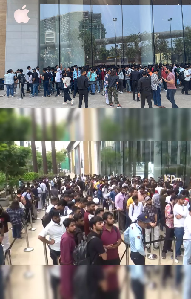 The iPhone 16 launch had tech fans buzzing with excitement as they experienced Apple’s latest innovation.