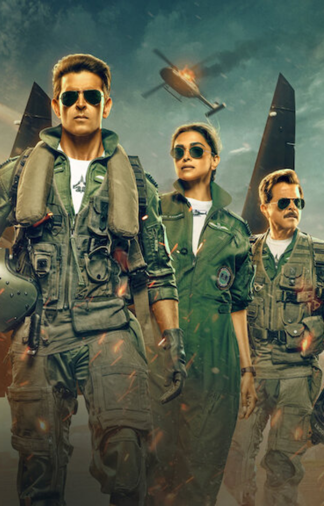 A high-octane tribute to IAF pilots, blending emotion with thrilling aerial stunts. Watch duty and action soar together.