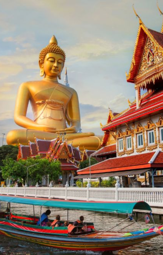 Known for its beautiful beaches, vibrant nightlife, and rich culture, Thailand offers great value with affordable accommodations and delicious street food.