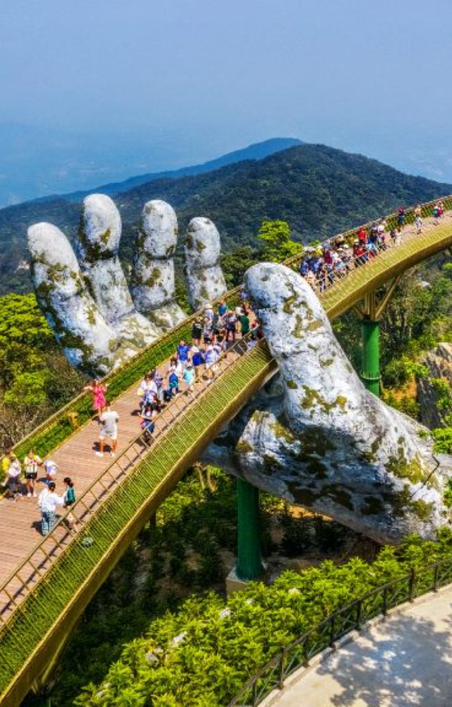From the stunning Halong Bay to bustling Hanoi, Vietnam provides a perfect mix of history, nature, and local experiences without breaking the bank.
