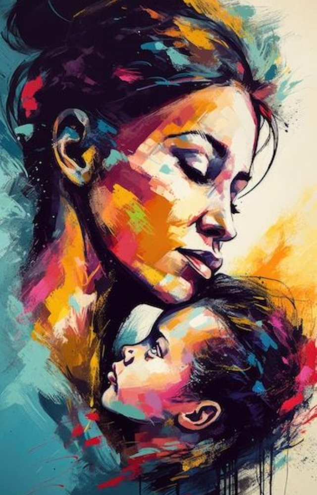 A special day to celebrate and honor the unconditional love of mothers.