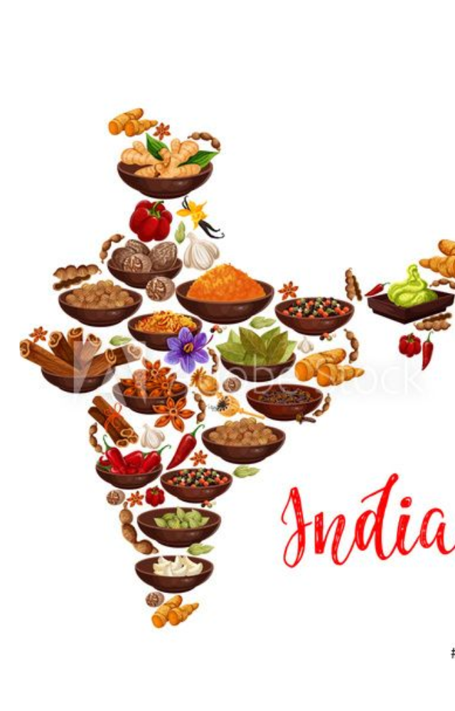 India has the highest number of vegetarians in the world. Many follow plant-based diets due to religious and cultural beliefs.
