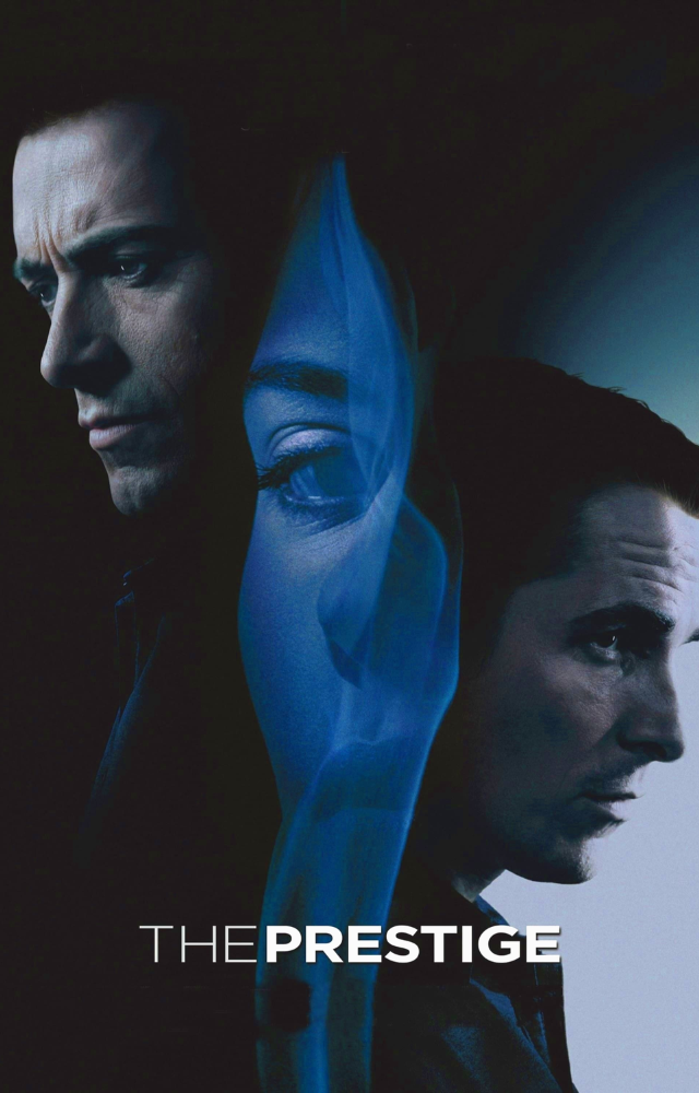 A battle of wits and illusion between two magicians leads to a shocking conclusion.