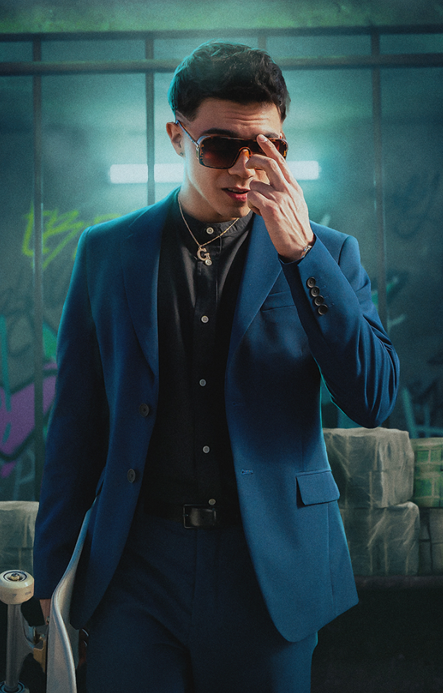 Based on real events, this Chilean drama follows a daring young criminal. Experience the adrenaline rush of the infamous heist that shook a nation.