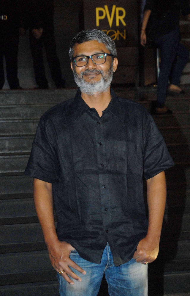 IITian-turned-filmmaker known for Dangal and Chhichhore.