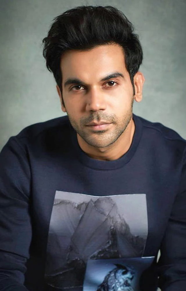 Former IIT student, now acclaimed actor in Stree and Bareilly Ki Barfi.