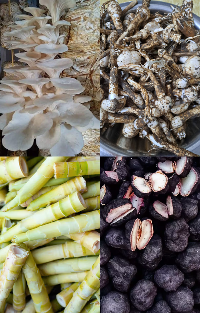 India’s Must-Have Monsoon Veggies