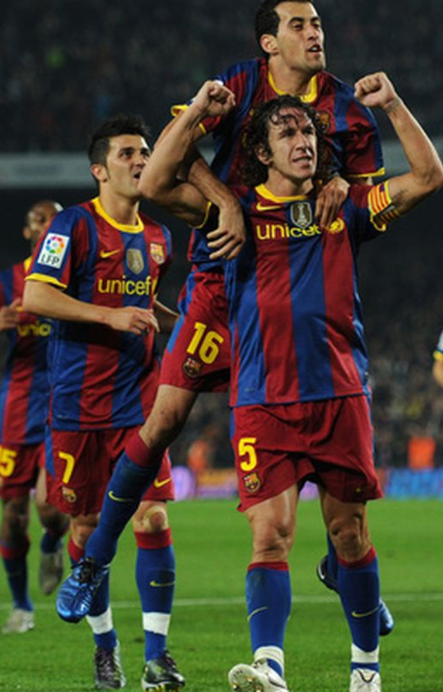 Barcelona`s 7 Legendary Icons