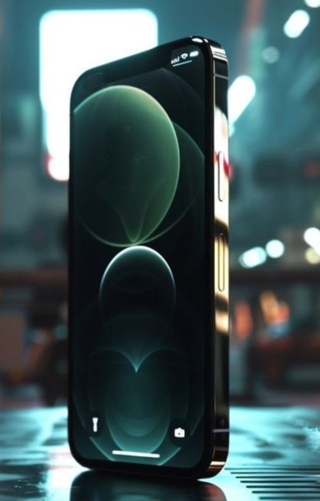 The iPhone 16 boasts a cutting-edge OLED display with enhanced brightness and color accuracy, making visuals more vibrant than ever.
