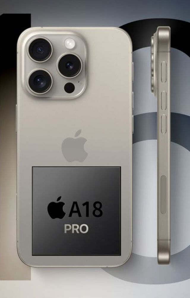 Powered by the A18 Bionic chip, the iPhone 16 offers blazing-fast performance and improved energy efficiency, perfect for multitasking and gaming.
