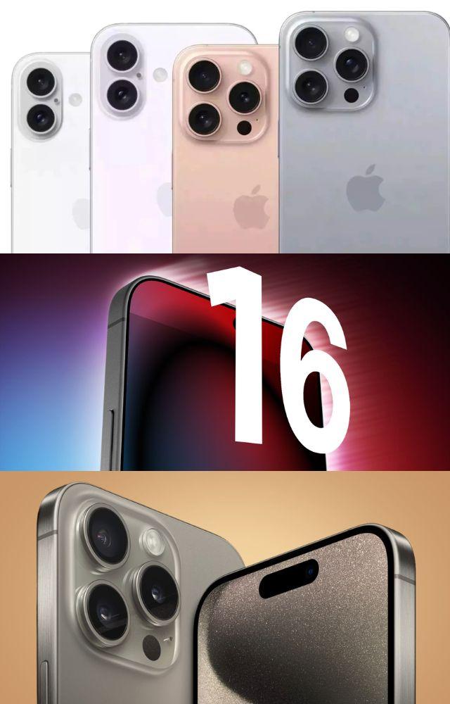 iPhone 16: Top 7 Game-Changing Features