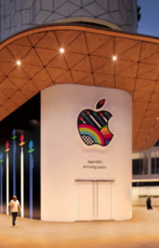 iPhone 16 Unveiled in Mumbai