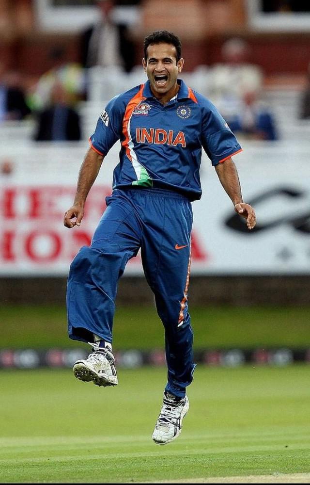 Irfan Pathan: A Cricketing Journey