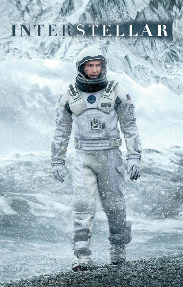 Interstellar: A Sci-Fi Masterpiece