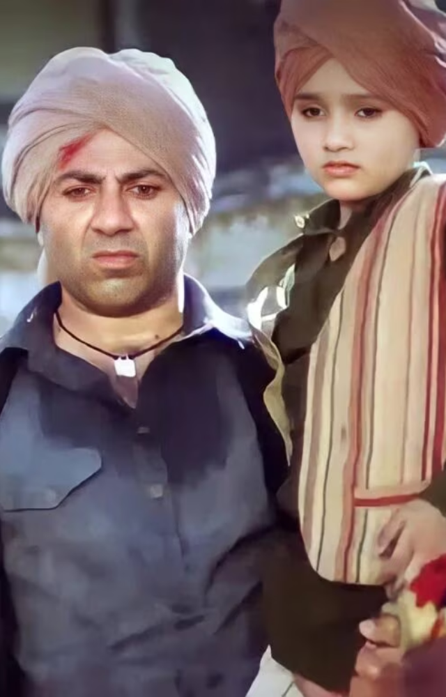 This iconic film blends action, drama, and emotion set during the partition. Sunny Deol’s performance is still celebrated across borders.