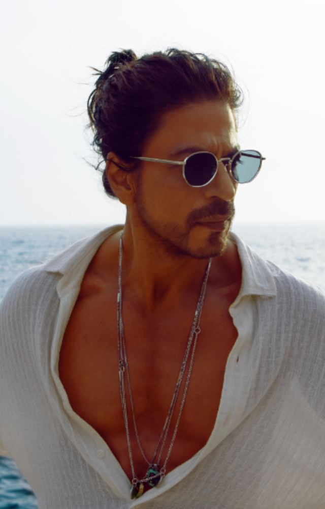 A modern espionage thriller with cross-border tension and high-stakes drama. Shah Rukh Khan shines in his action-packed comeback.