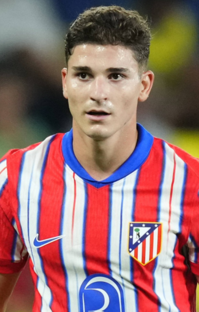 Julian Alvarez started his football journey in Calchín, Argentina, quickly becoming a local star with his extraordinary talent.