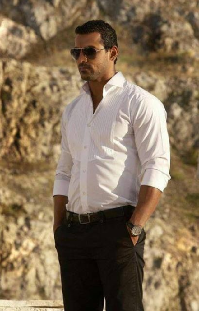A stylish action-packed entertainer where John played a suave yet ruthless character, making it a must-watch for thriller fans.