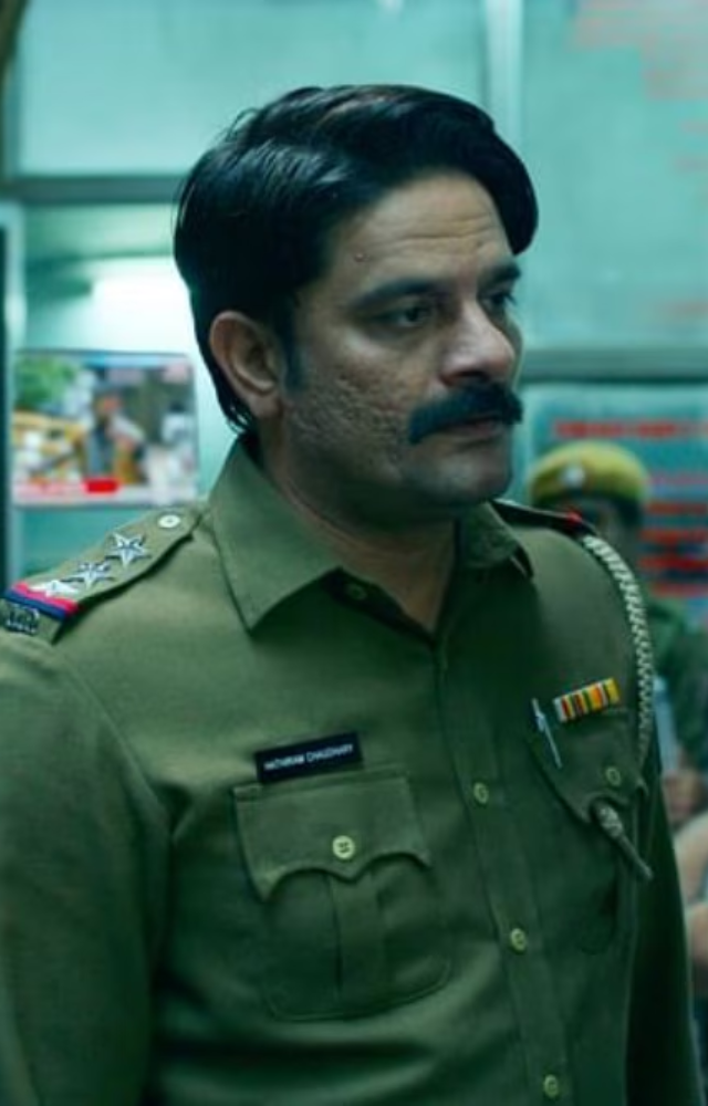 His portrayal of Inspector Hathiram Chaudhary in Paatal Lok was widely acclaimed, making it one of his most celebrated roles.