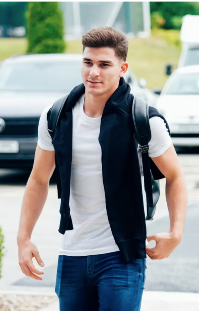 Julian Alvarez: Football`s Rising Star