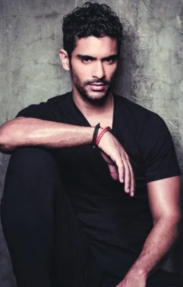 Angad Bedi, son of legendary cricketer Bishan Singh Bedi, started his journey with a passion for acting.