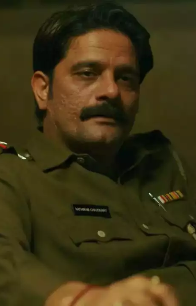 Jaideep Ahlawat’s role in Paatal Lok marked a turning point in his career, earning him widespread recognition for his portrayal of Hathiram Chaudhary.