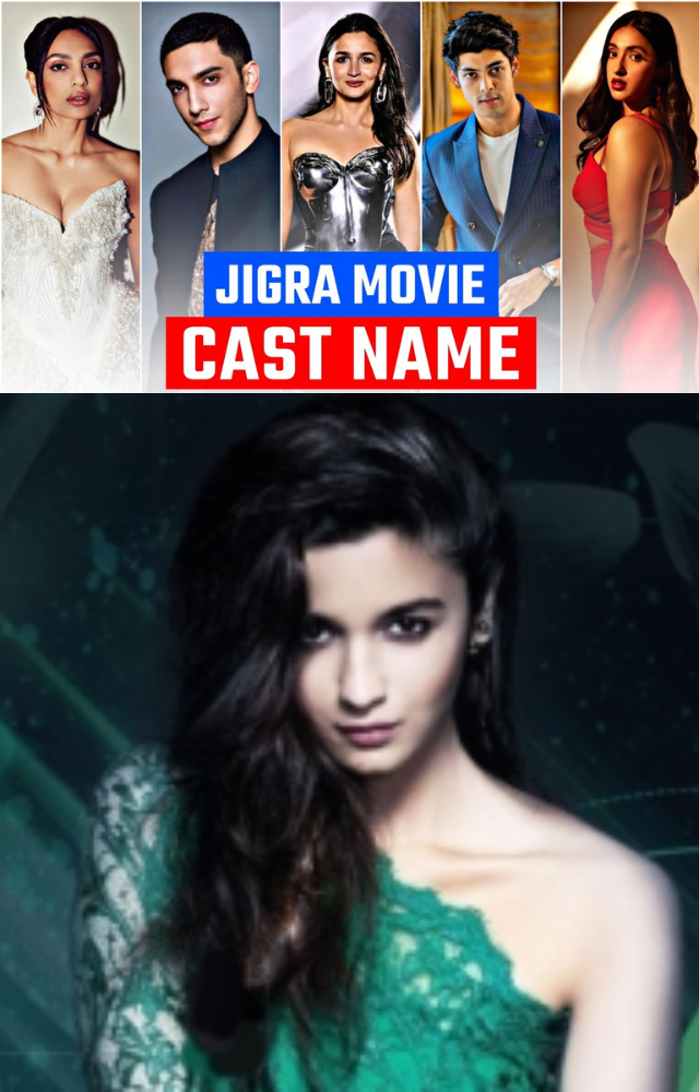 Featuring a talented ensemble cast, Jigra brings dynamic characters to life.