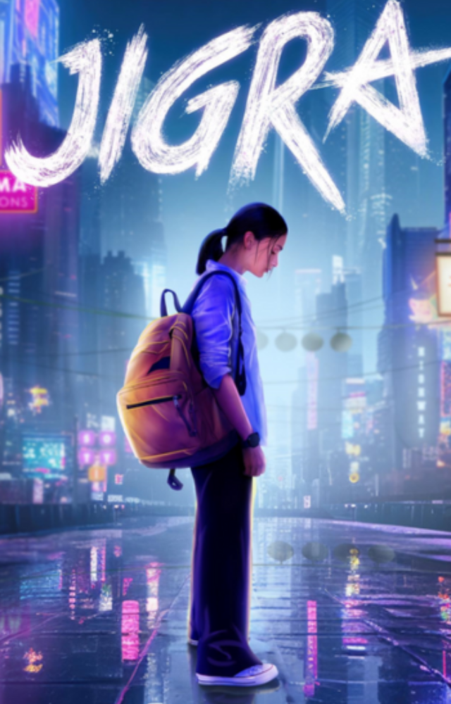 Jigra: Alia Bhatt`s Bold New Journey