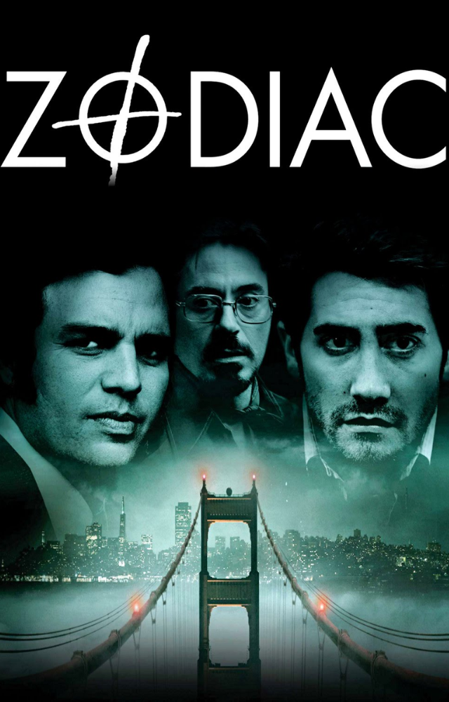 A gripping thriller based on the real-life Zodiac killer case, exposing the flaws in the justice system.