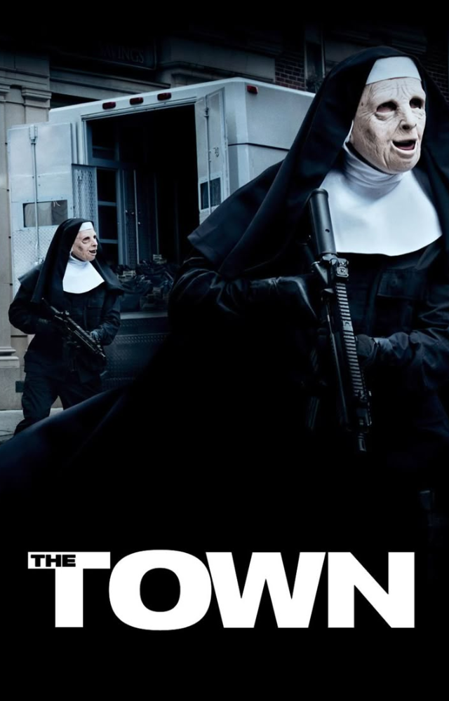 This crime drama delves into the world of heists and the pursuit of justice in morally gray areas.