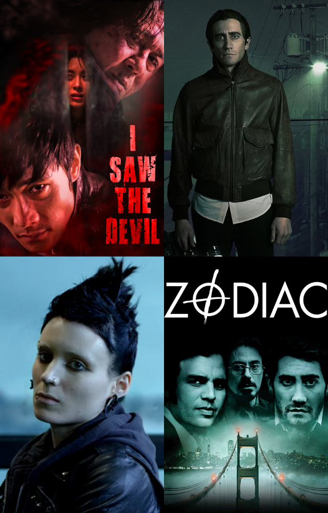 Movies That Reveal Justice`s Dark Side