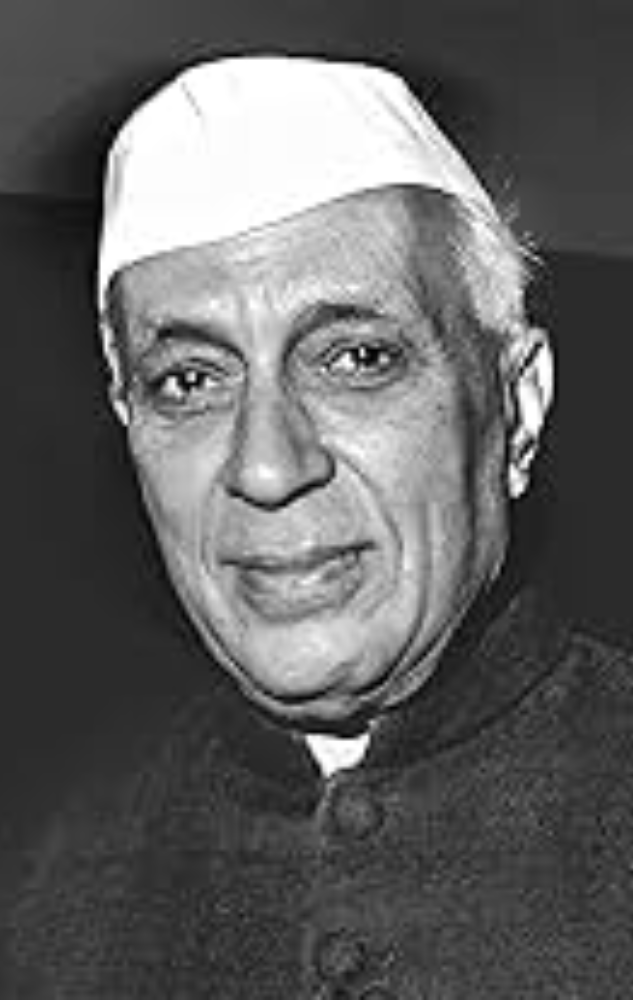 By establishing organizations like IITs and ISRO and encouraging a scientific mindset in India, Nehru changed the course of Indian history.