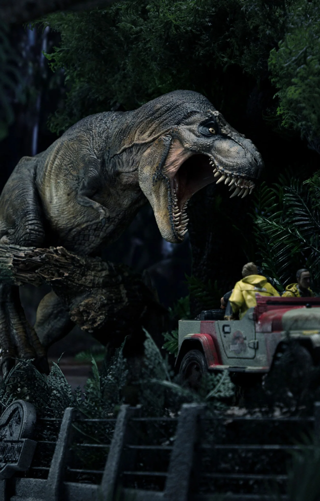 Jurassic Park Films in Order